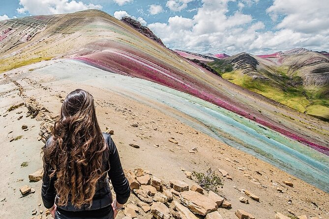 Palccoyo Rainbow Mountains Full Day Tour from Cusco - Four lagoons finish the scenic route