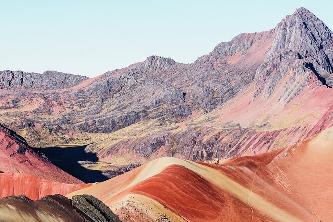 Palccoyo Rainbow Mountains Full Day Tour from Cusco - Is $56.05 good value for a full day?