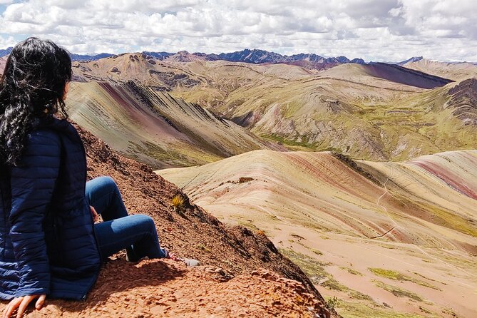 Palccoyo Rainbow Mountains Full Day Tour from Cusco - A 4:30 a.m. start from Cusco