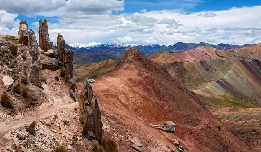 Palcoyo mountain hiking + stone forests - The 4:00 a.m. start from Cusco