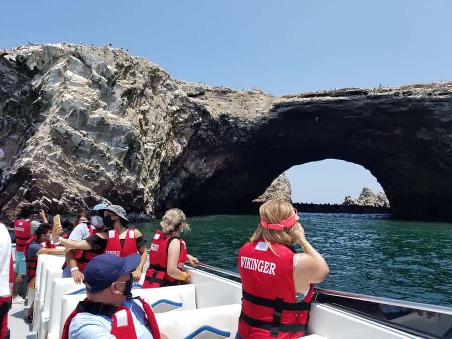 Paracas: Ballestas Island & Nature Reserve all inclusive - Why this half-day Paracas tour works so well