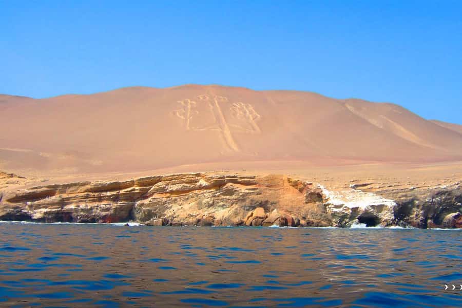 Paracas: Ballestas Islands and Candelabra of Paracas Boat - How to prepare for a better ride