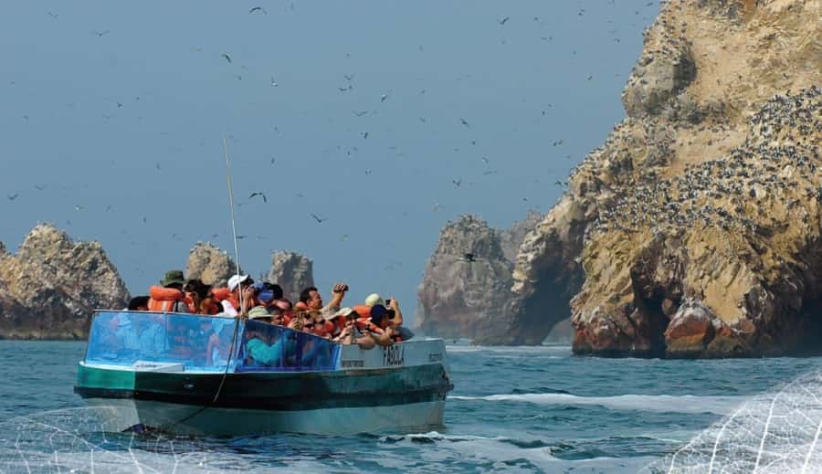 Paracas: Ballestas Islands and Candelabra of Paracas Boat - FAQ