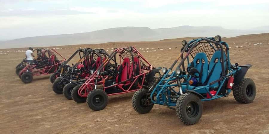 Paracas: Drive ATV and Buggy in Paracas Reserve - Why this Paracas ride is more than a dune sprint