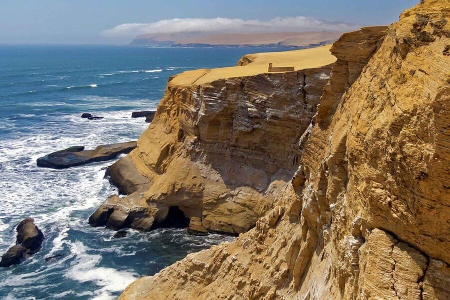 Paracas: Drive ATV and Buggy in Paracas Reserve - Playa Yumaque, an easy first coastal stop
