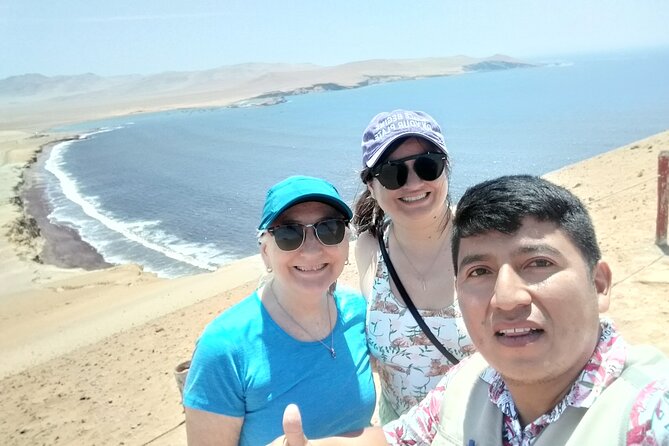Paracas National Reserve Tour - La Mina Beach and the option to slow down