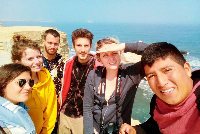 Paracas National Reserve Tour - The interpretation center and the reserve’s living side