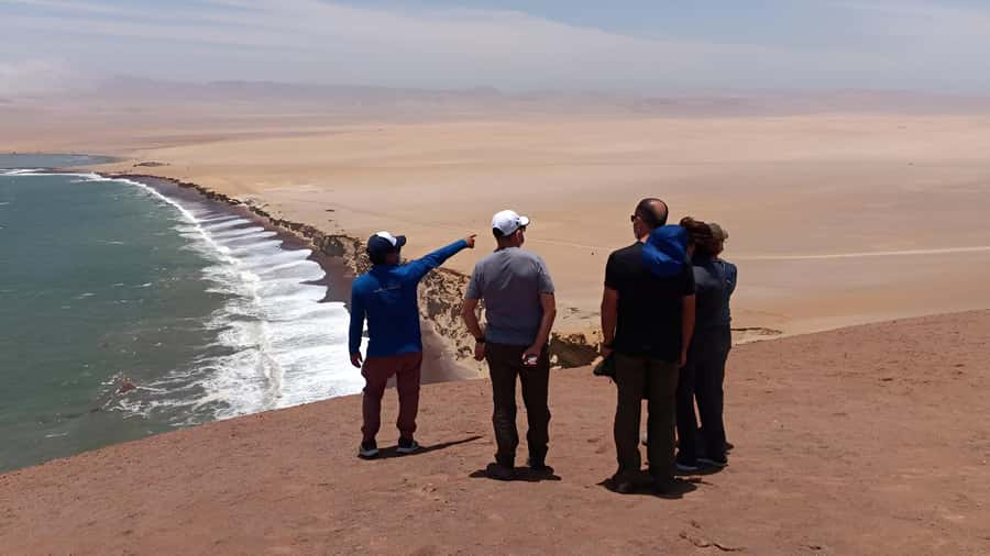 Paracas:Private Tours Paracas National Reserve all inclusive - Key points to know before you book