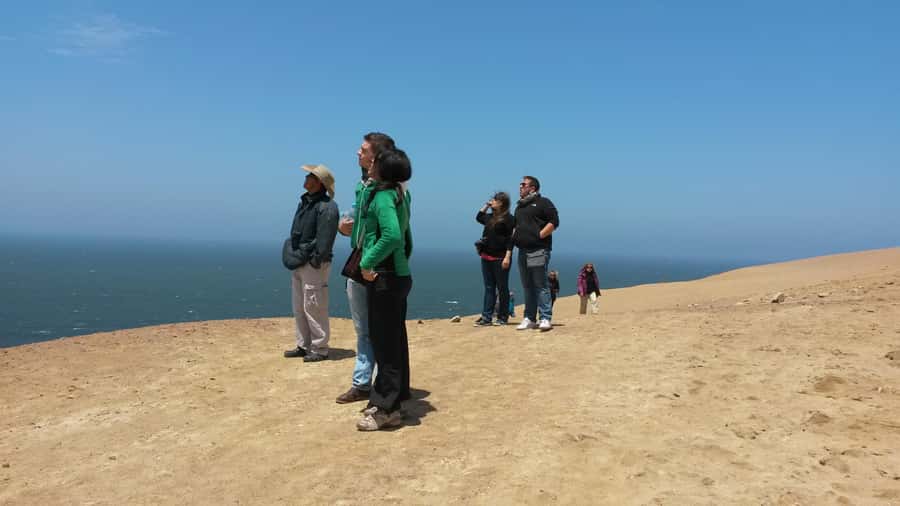 Paracas:Private Tours Paracas National Reserve all inclusive - What the $43 price really covers