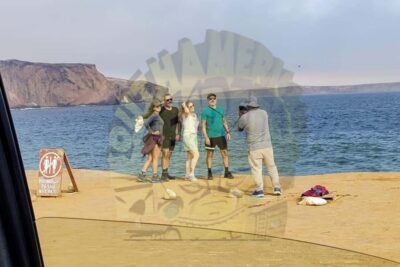 Private Tours Paracas National Reserve all inclusive