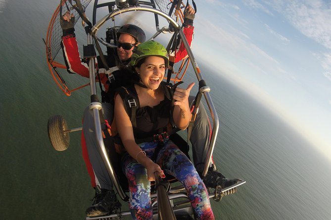 Paragliding in Lima - Costa Verde - Key points before you book
