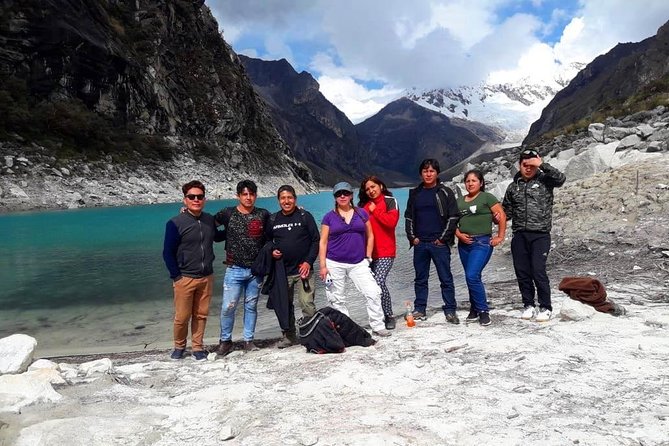 Parón Lake - Cordillera Blanca - Breakfast in Carhuaz, then onward to Parón