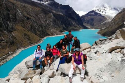 Parón Lake – Cordillera Blanca