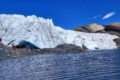 Pastoruri Glacier