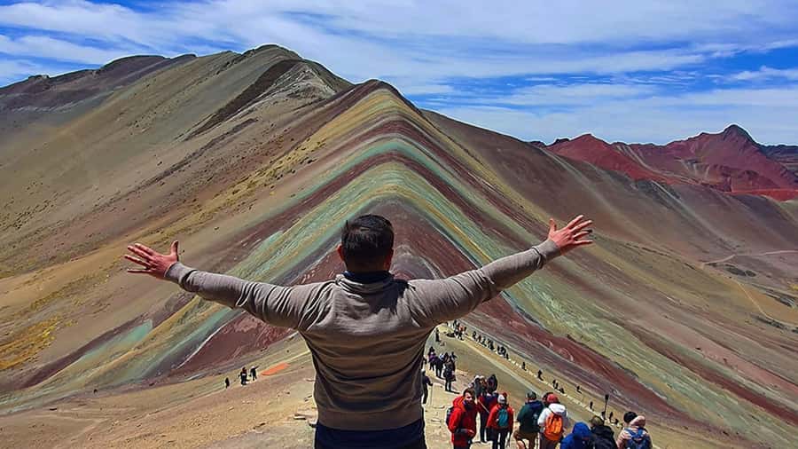 Peru in 5 days: Lima, Cusco, Machupicchu & Rainbow Mountain - Day 2: From Lima to Cusco and the Inca capital