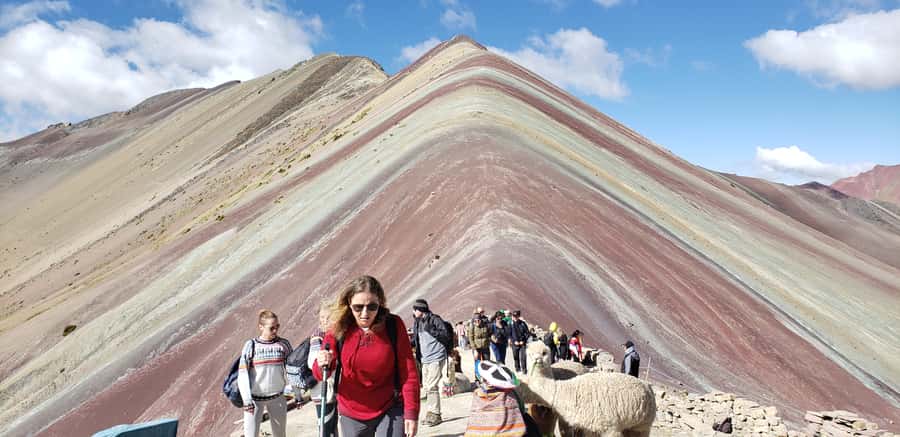 Peru: Rainbow Mountain and Red Valley View Point Tour - Who will get the most from this tour