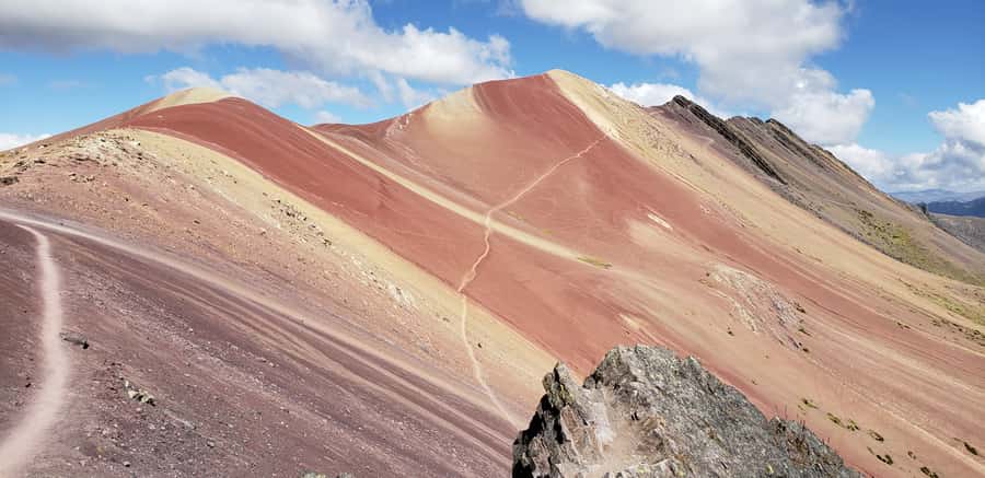 Peru: Rainbow Mountain and Red Valley View Point Tour - Weather, clothing, and altitude preparation