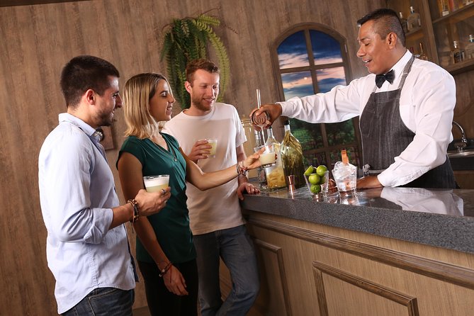 Peruvian Experience: Interactive, Cultural & Gastronomic Guided Tour - The 12-course taste of Peru