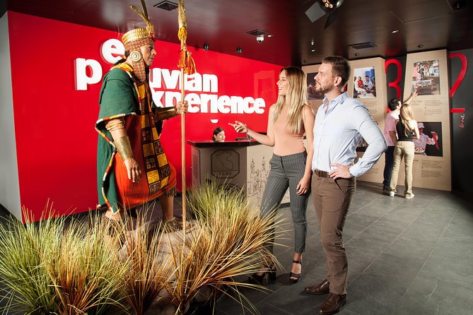 Peruvian Experience: Interactive, Cultural & Gastronomic Guided Tour - How the staff shape the experience