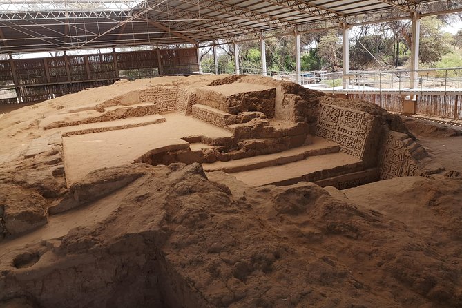 Piramids of Tucume Tour, Sican Museum and Lambayeque city tour - Tucume’s 26 pyramids and Huaca Balsas
