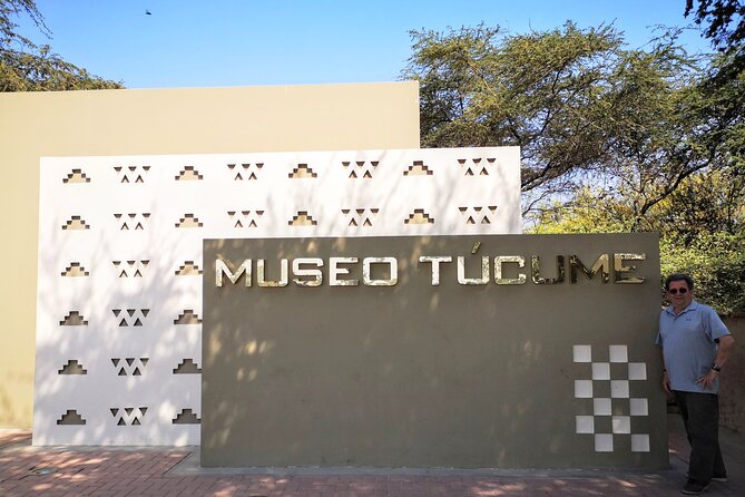 Piramids of Tucume Tour, Sican Museum and Lambayeque city tour - Lunch inside a 300-year-old Lambayeque house