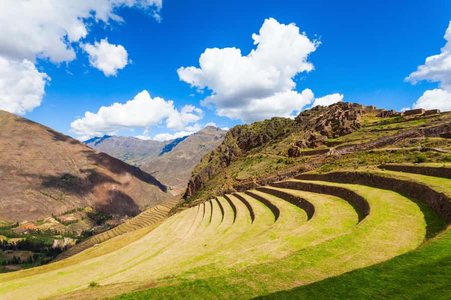 Pisaq, Ollantaytambo, Chinchero - Sacred Valley Experience - Andean lunch in a traditional village