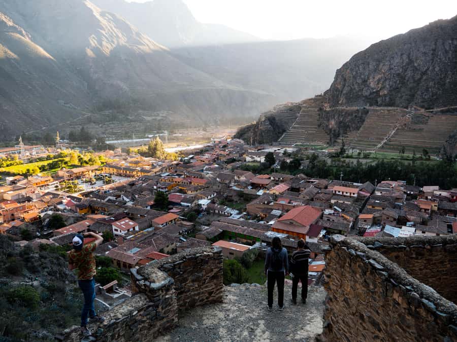 Pisaq, Ollantaytambo, Chinchero - Sacred Valley Experience - Guides, languages, and the group experience