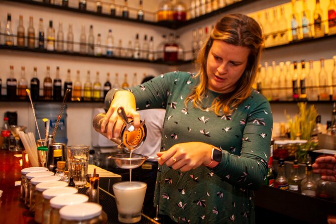 Pisco Sour Secrets: Hands-On Mixology in Historic Cusco - Group size changes the value of the $35 price