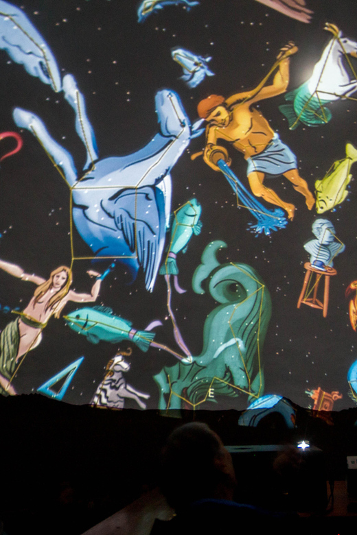 Planetarium Cusco OFFICIAL SITE: Andean Astronomy experience - Practical advice for a better evening