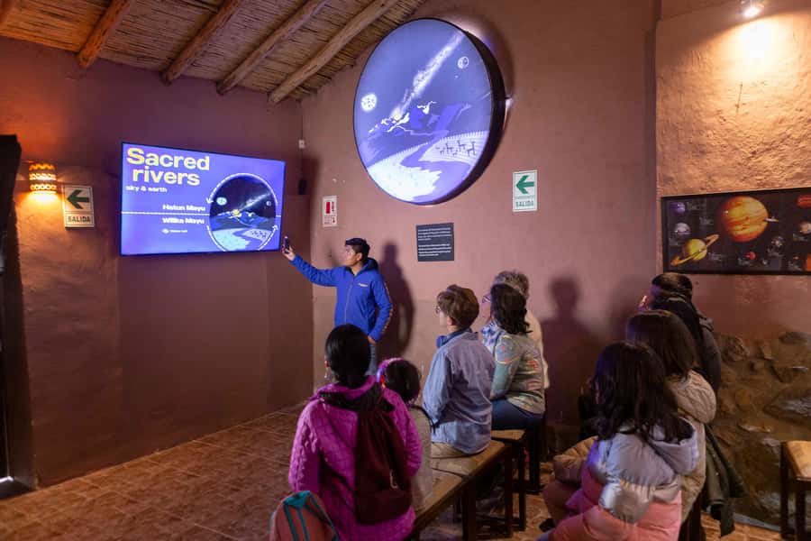 Planetarium Cusco OFFICIAL SITE: Andean Astronomy experience - Why this evening belongs on a Cusco itinerary