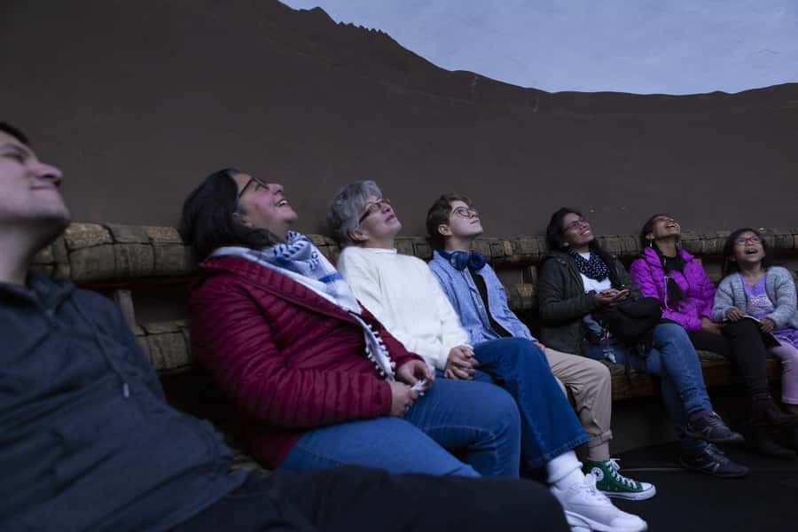 Planetarium Cusco OFFICIAL SITE: Andean Astronomy experience - The ride back to central Cusco