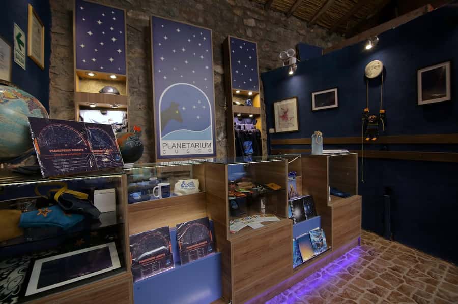 Planetarium Cusco Trip - From Plaza de Armas to the Planetarium in Under 20 Minutes