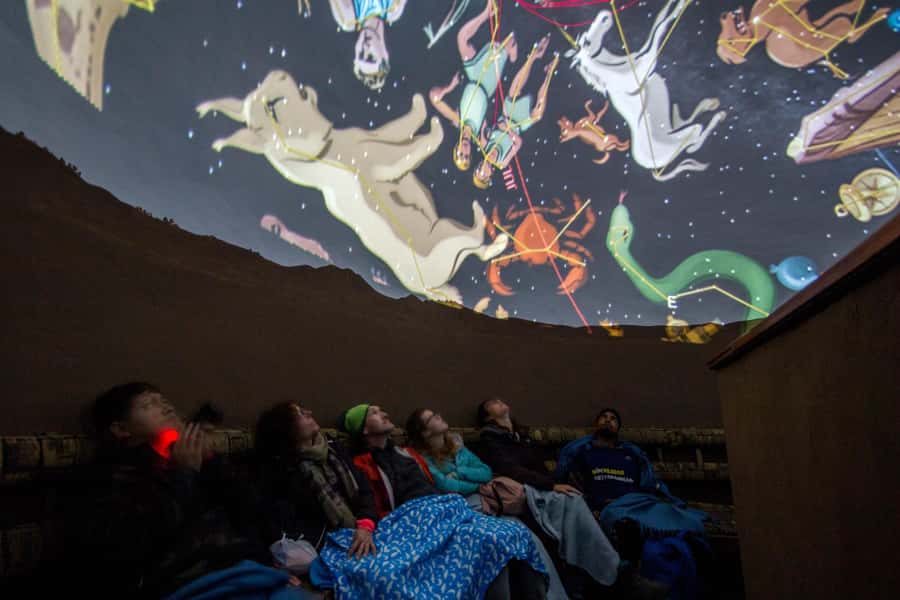Planetarium Cusco Trip - An Observatory Built Around Inca Astronomy