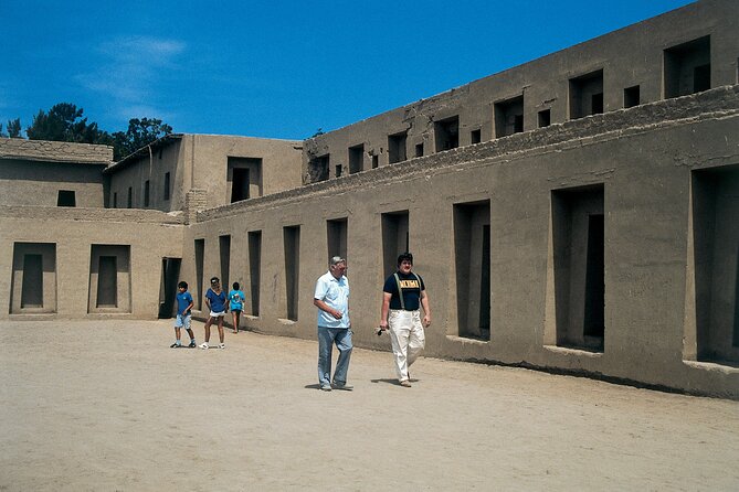 Pre Inca Temple of Pachacamac Half-Day Tour from Lima - Why Pachacamac makes a smart Lima day trip