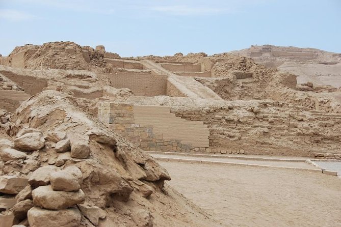 Pre Inca Temple of Pachacamac Half-Day Tour from Lima - Walking among temples, plazas, and palaces