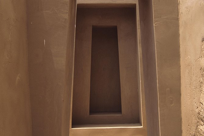 Pre Inca Temple of Pachacamac Half-Day Tour from Lima - The Temple of the Sun and the high views