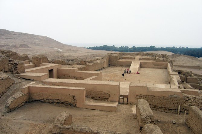 Pre Inca Temple of Pachacamac Half-Day Tour from Lima - What the guide adds to the experience