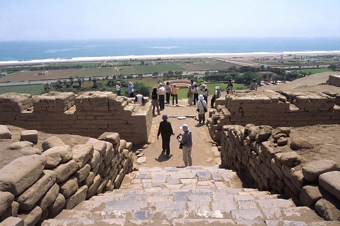 Pre Inca Temple of Pachacamac Half-Day Tour from Lima - Group size, comfort, and pace