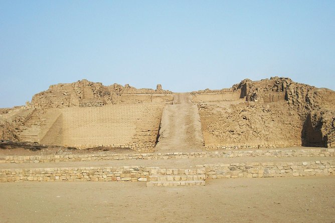 Pre Inca Temple of Pachacamac Half-Day Tour from Lima - Is $79 a fair price?