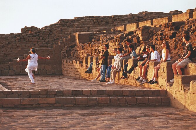 Pre Inca Temple of Pachacamac Half-Day Tour from Lima - Start at the Pachacamac Site Museum
