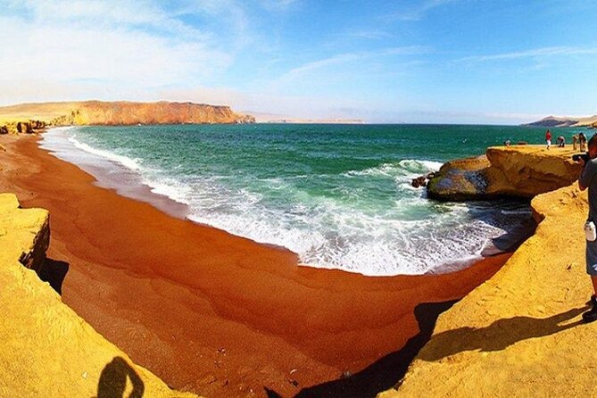 Premium Trekking Golden Shades - The pink lagoon and a chance to spot flamingos