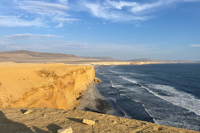 Premium Trekking Golden Shades - The Golden Shadows walk from El Playon to Mendieta