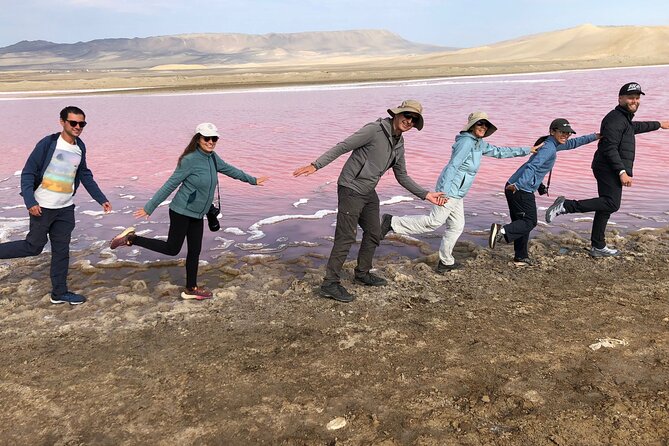 Premium Trekking Golden Shades - Starting in Paracas at 2 pm