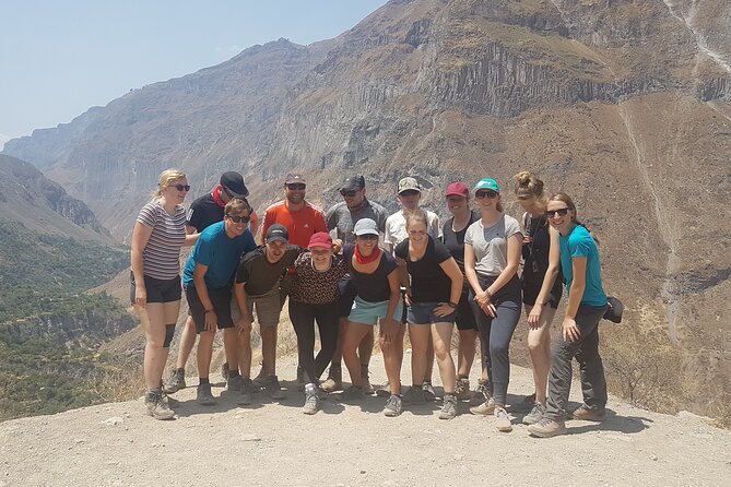 Private 3 Day Colca Canyon Trekking tour (superior Service) - Why three days works better than a rushed canyon trek