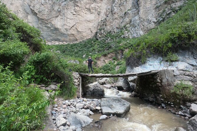 Private 3 Day Colca Canyon Trekking tour (superior Service) - Sangalle Oasis: the trip’s best recovery stop