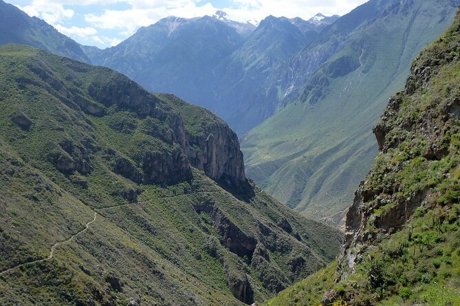 Private 3 Day Colca Canyon Trekking tour (superior Service) - Cabanaconde, Chivay, and the high volcano pass