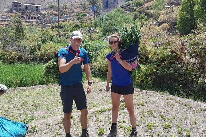 Private 3 Day Colca Canyon Trekking tour (superior Service) - Day one: Arequipa to Yanque and Cruz del Condor
