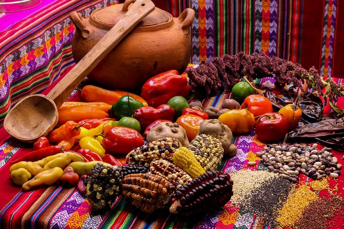 Private Andean Cooking Class, Pachamanca - Starting With Marination at 9:00 a.m.