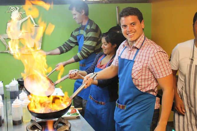 Private Andean Cooking Class, Pachamanca - Browsing a Private Andean Market