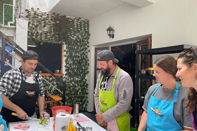 Private Cooking + Market with Maido's Former Creative Chef (+trasportation) - The $100 price and who gets the best value